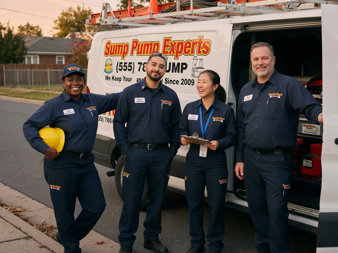 Sump Pump Repair company in Florence, VT
