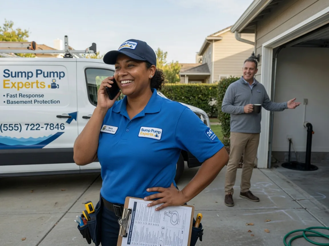Sump Pump Repair Florence, VT FAQs